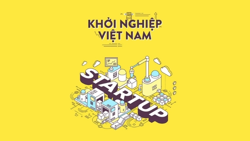 Bức tranh phát triển của công nghệ startup Việt Nam