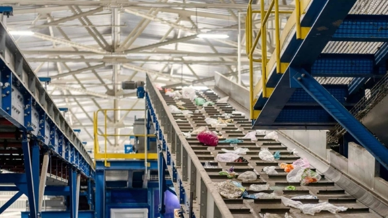 Các công nghệ tái chế phổ biến hiện nay