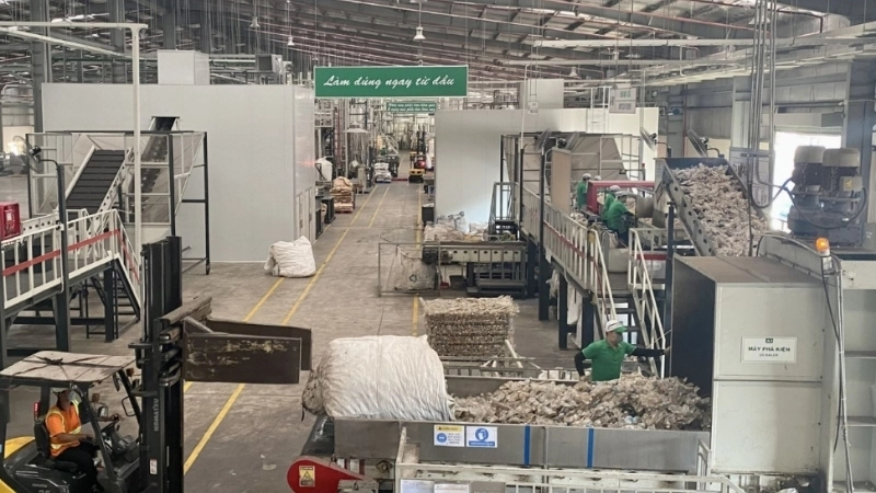 Thực trạng và tiềm năng phát triển công nghệ tái chế tại Việt Nam