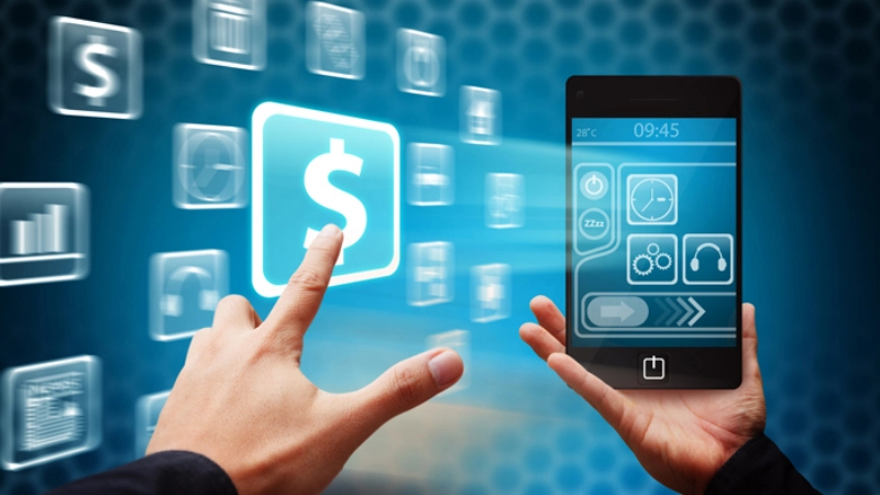 Công nghệ tài chính ngân hàng tạo bước nhảy chuyển đổi số