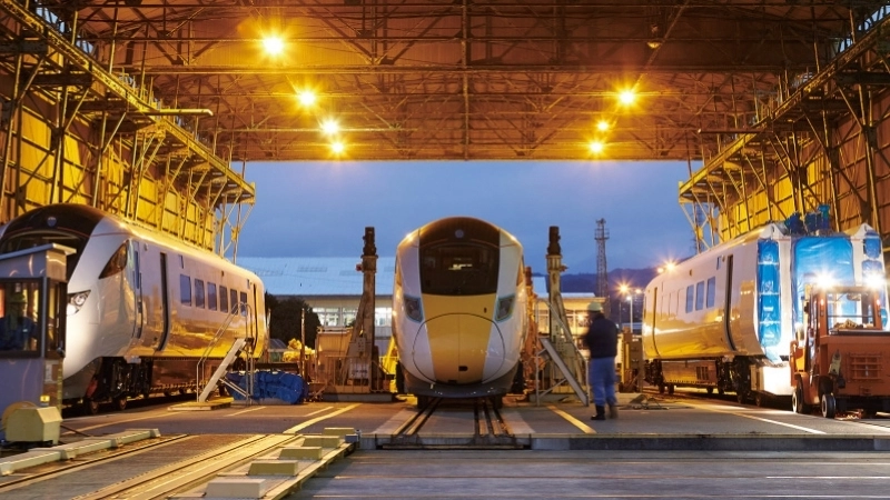 Nguyên lý hoạt động và các công nghệ nổi bật trong tàu cao tốc