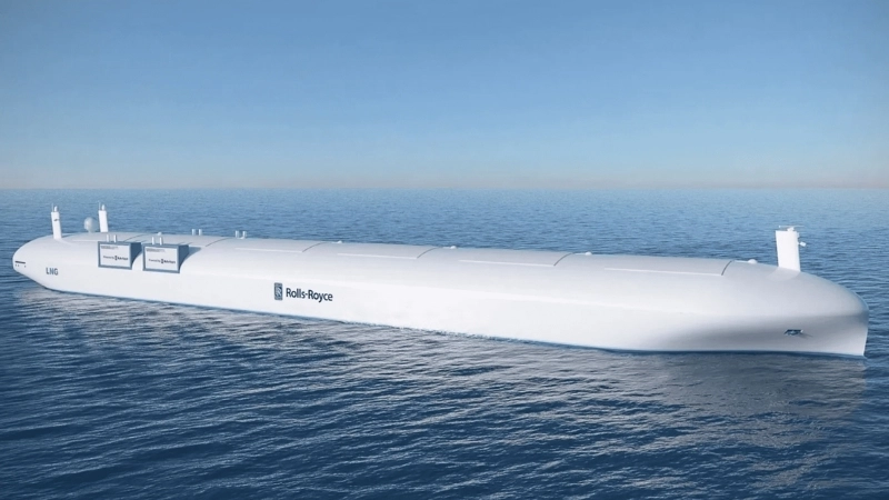 Ứng dụng thực tế của công nghệ tàu không người lái