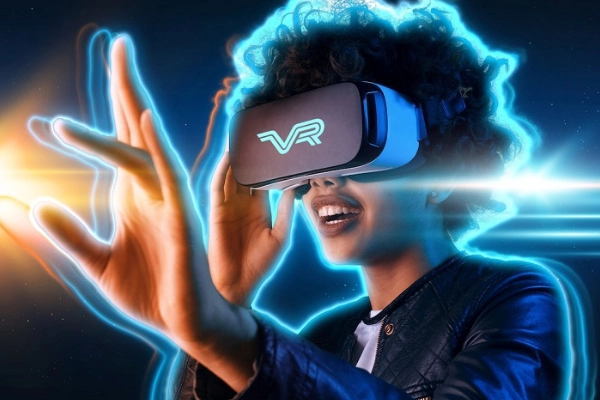 Khám phá trải nghiệm thực tế ảo VR là gì cùng hình ảnh ấn tượng