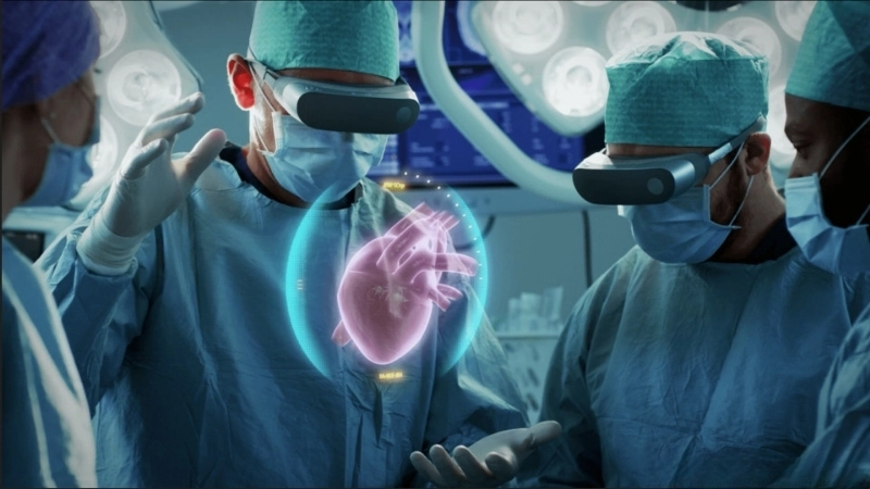 Ứng dụng của công nghệ thực tế ảo trong y tế