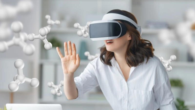 Công nghệ VR 360 tạo nên trải nghiệm khác biệt