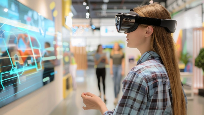 Công nghệ VR marketing nâng tầm thương hiệu và doanh thu