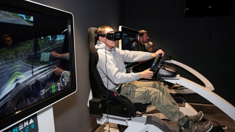 Công nghệ VR trong game thay đổi cách chơi thế nào