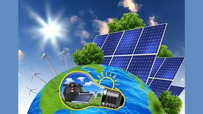 Công nghệ xanh năng lượng tạo đột phá trong đời sống