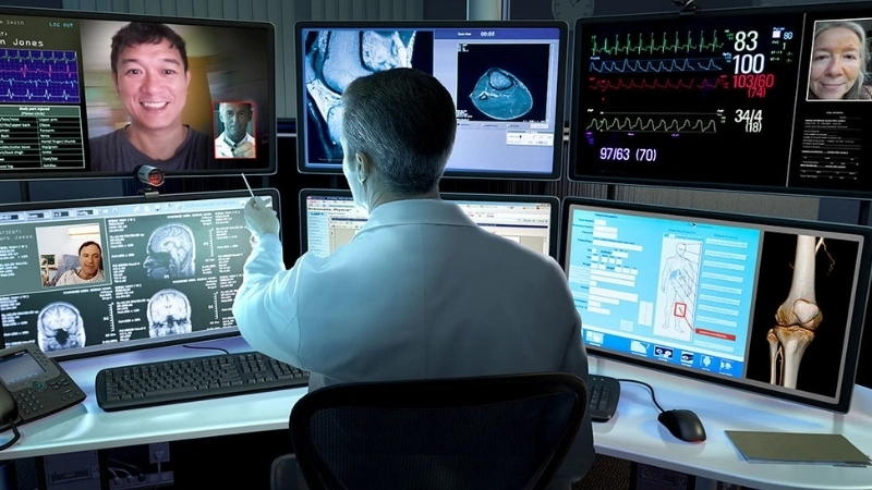 Công nghệ y tế từ xa là gì và vì sao đang phát triển mạnh mẽ