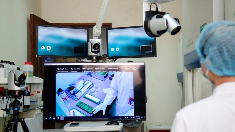 Thách thức và triển vọng phát triển công nghệ y tế từ xa tại Việt Nam