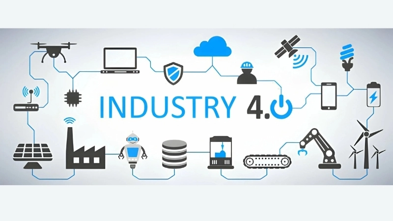 Những công nghệ cốt lõi trong Công nghiệp 4.0
