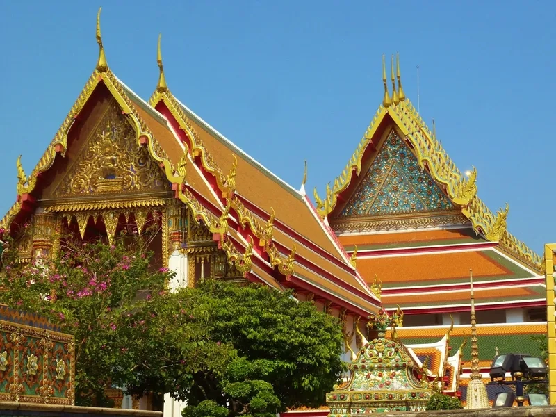 Lịch sử hình thành và phát triển của Cung điện Hoàng gia (Bangkok)