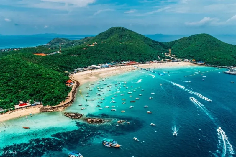 Đôi nét về Đảo Koh Larn