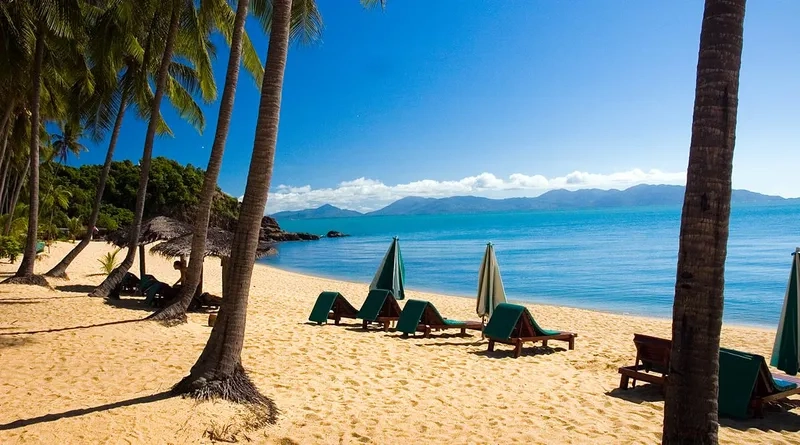 Khám phá Đảo Koh Samui với biển xanh cát trắng