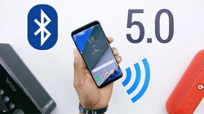 Điểm nổi bật của Bluetooth 5.0