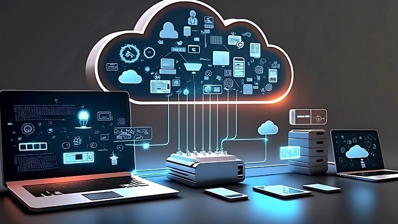 Các mô hình điện toán đám mây phổ biến hiện nay