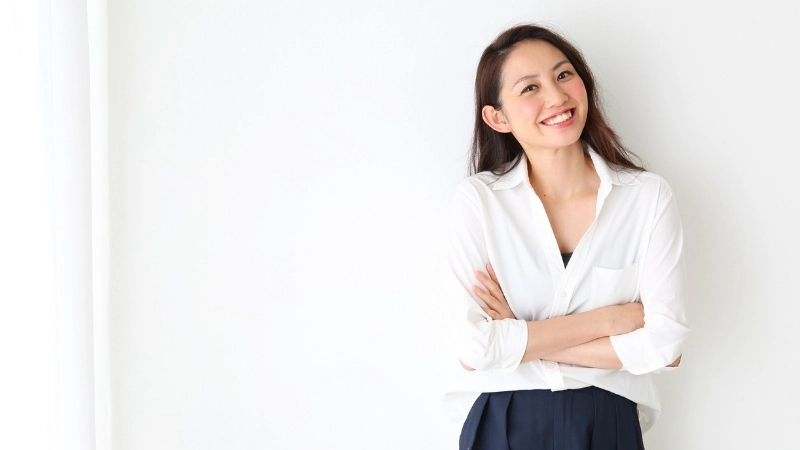 Một bộ đồ lịch sự, gọn gàng sẽ giúp bạn thể hiện sự chuyên nghiệp