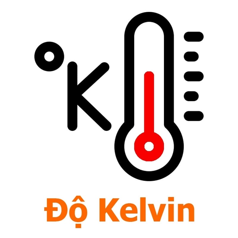 Tìm hiểu giới thiệu về đơn vị đo nhiệt độ SI Kelvin