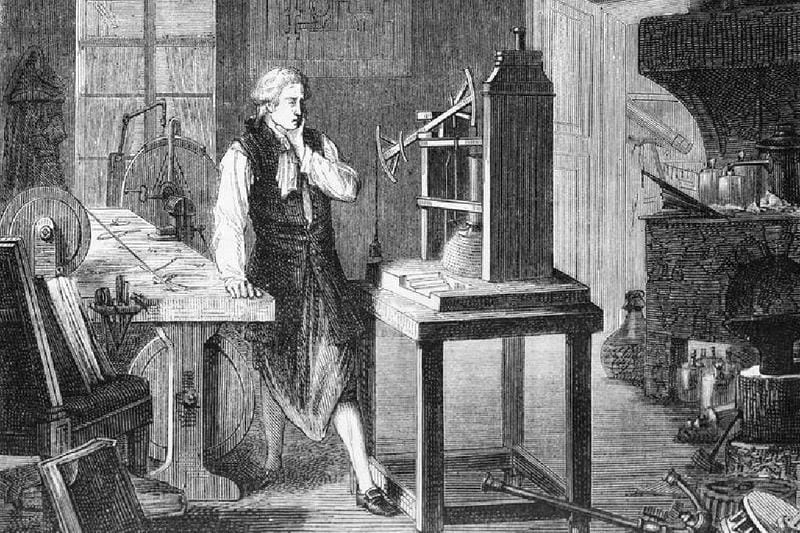 James Watt và bước ngoặt lịch sử công nghệ làm thay đổi cả thế giới