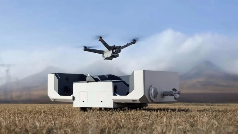 Drone công nghiệp là gì? Ứng dụng thực tế ra sao?