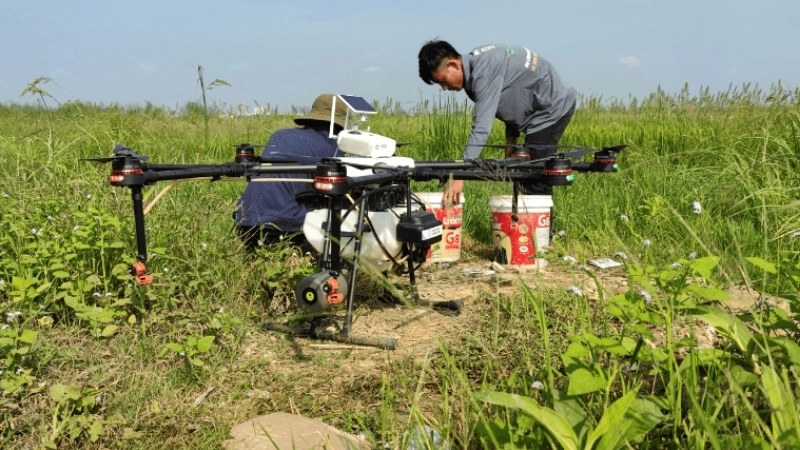 Tiềm năng phát triển và lưu ý khi đầu tư drone công nghiệp