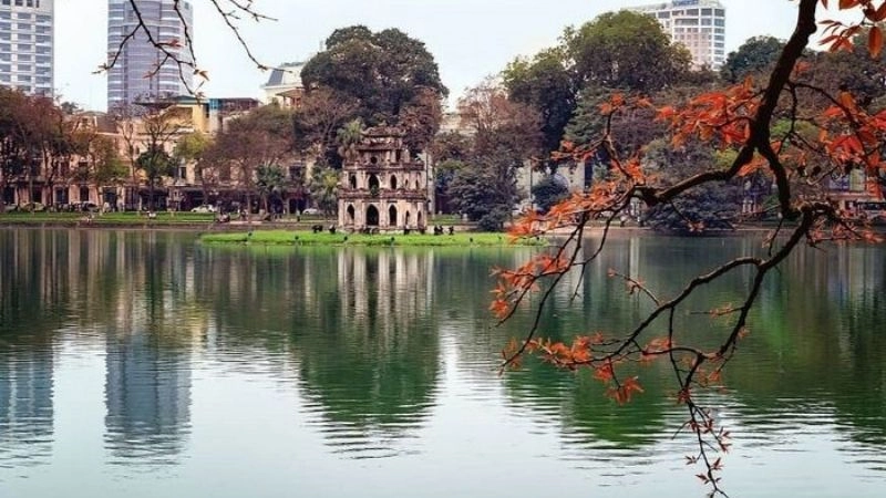 mỗi mùa lại mang đến một cảm xúc riêng
