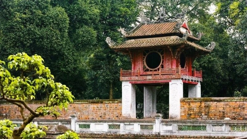 Mỗi mùa, mỗi thời khắc ở đây đều mang một nét quyến rũ riêng