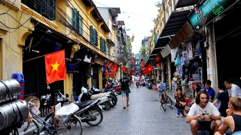 Phố cổ Hà Nội đậm đà hồn Việt xưa cũ