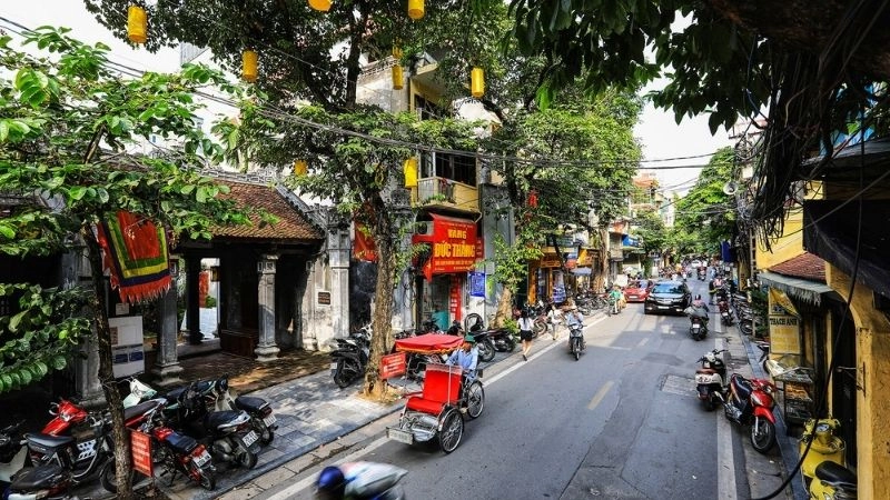 Phố cổ Hà Nội lưu giữ ký ức của bao thế hệ