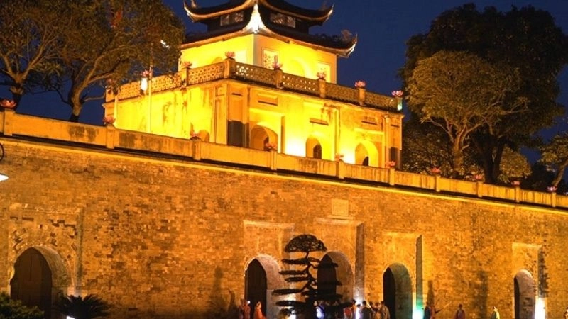 Hoàng Thành Thăng Long vang vọng khí phách ngàn năm