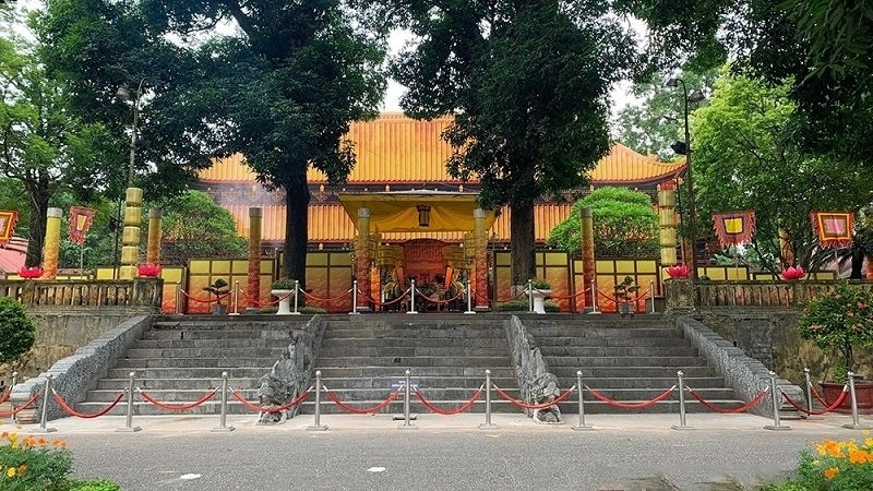 Di sản thế giới Hoàng Thành Thăng Long đầy tự hào