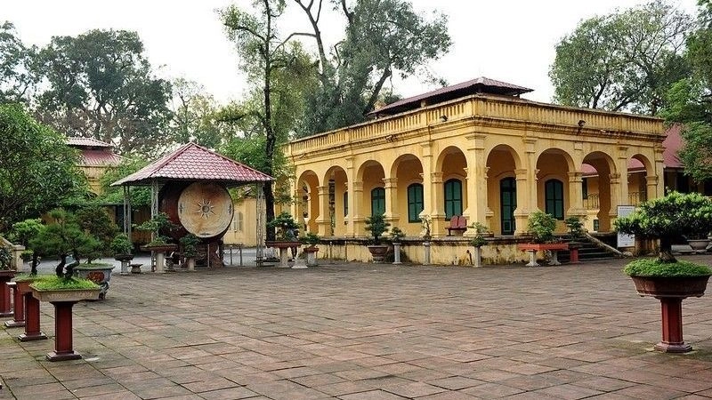 Hoàng Thành Thăng Long kể chuyện các triều đại xưa