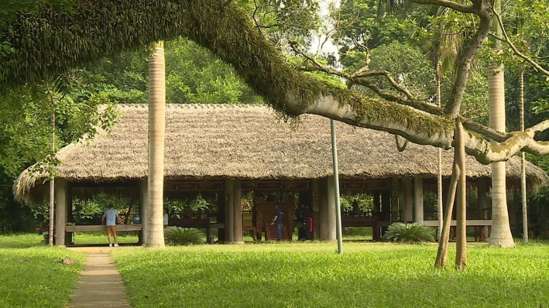 Tân Trào hồi sinh tinh thần yêu nước từ xưa