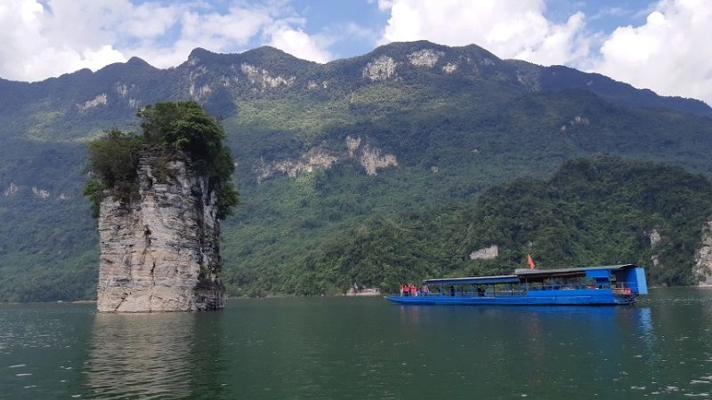 Thời điểm lý tưởng nhất để du lịch Hồ Na Hang là từ tháng 5 đến tháng 10