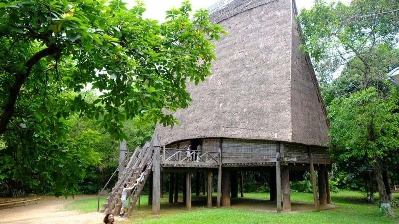 Bảo Tàng Dân Tộc Học Việt Nam lưu giữ hồn núi rừng