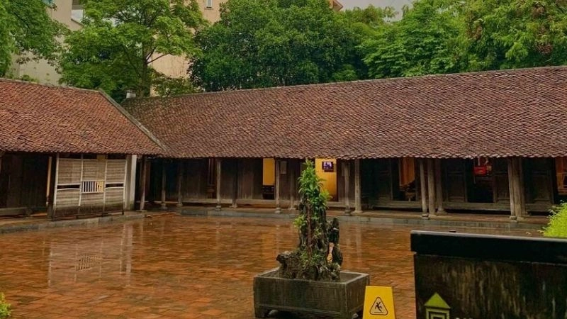 Bảo Tàng Dân Tộc Học Việt Nam đậm sắc màu truyền thống