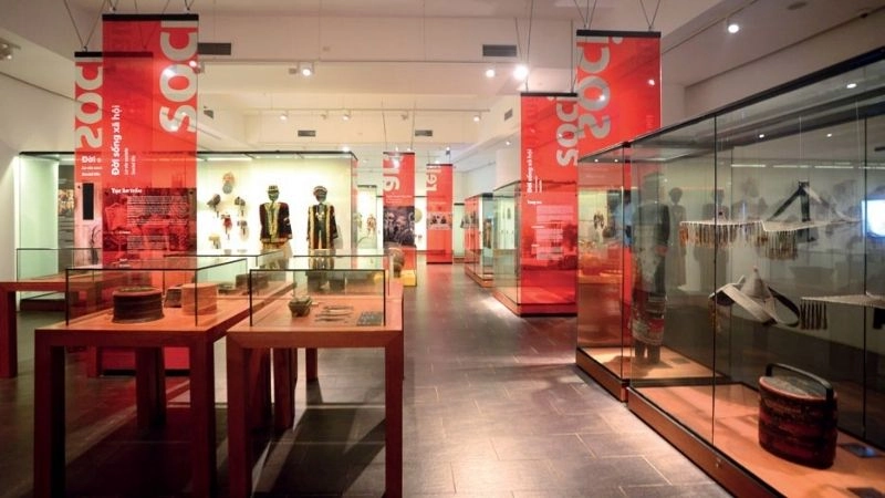 Bảo Tàng Dân Tộc Học là kho tàng văn hóa quý giá