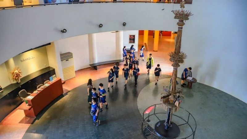 Hành trình về cội nguồn tại Bảo Tàng Dân Tộc Học