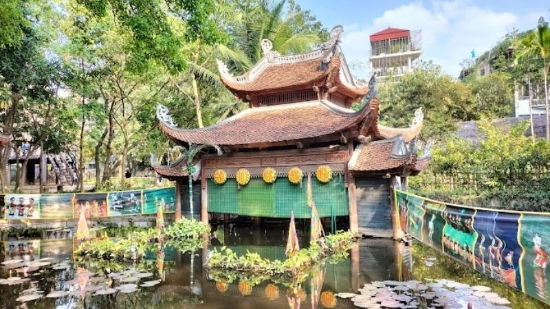 Tái hiện đời sống dân tộc tại Bảo Tàng Dân Tộc Học