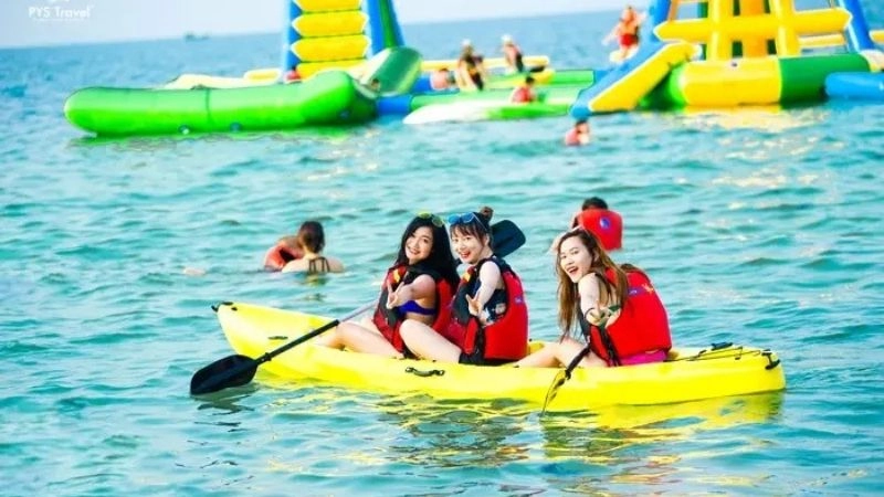 Đảo Cô Tô là thiên đường nghỉ dưỡng giữa khơi xa