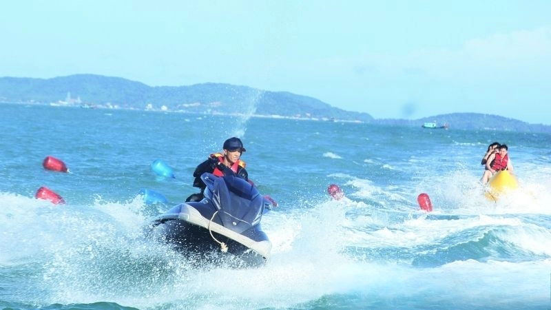 Đảo Cô Tô lưu giữ những khoảnh khắc ngọt ngào