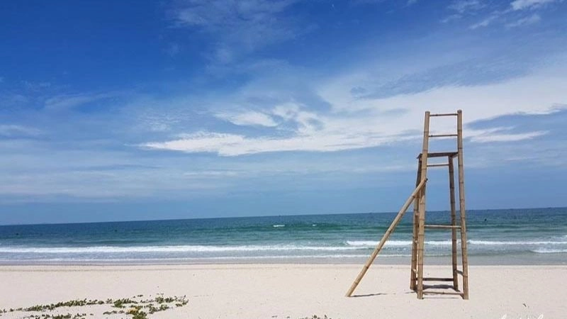 Đảo Quan Lạn là nơi thư giãn lý tưởng giữa thiên nhiên