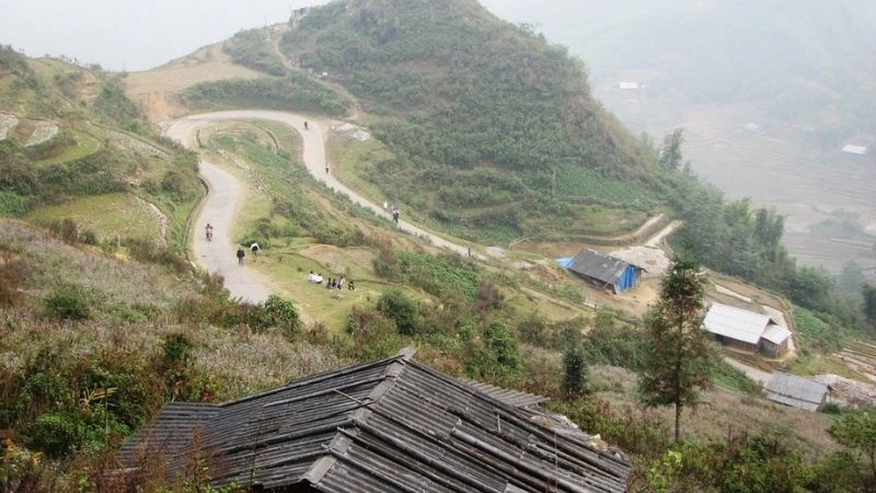 Lịch sử hình thành và phát triển bản Cát Cát 