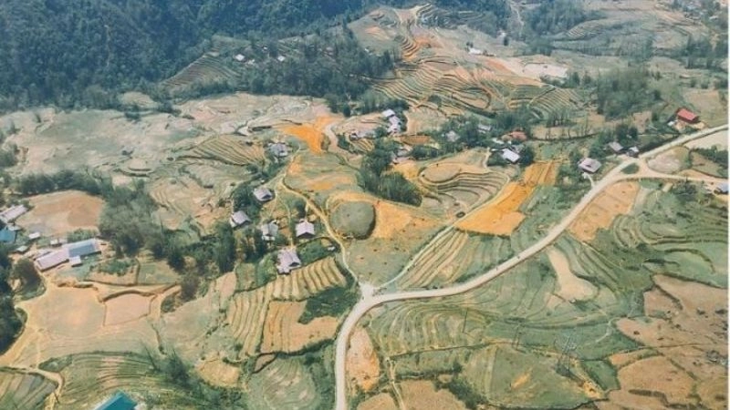 Lịch sử hình thành và phát triển thung lũng Mường Hoa 