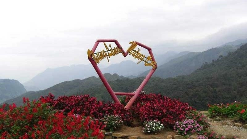 Thung lũng Mường Hoa lưu giữ vẻ đẹp nguyên sơ