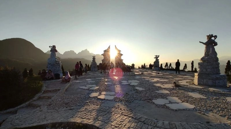 Hơi thở đại ngàn lan tỏa tại cổng trời Sapa