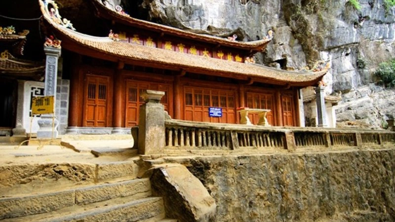 Đắm say vẻ đẹp thanh bình của Tam Cốc Bích Động