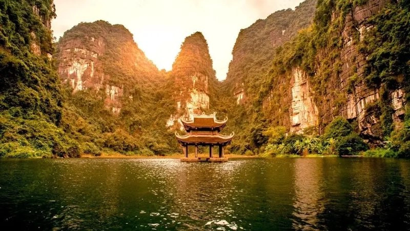 Lịch sử hình thành khu du lịch Tràng An 