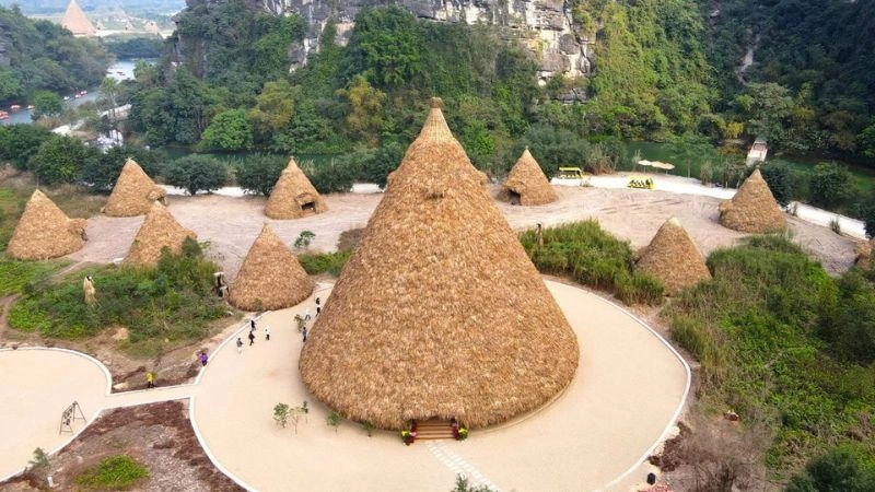 Tràng An là điểm hẹn của thiên nhiên và lịch sử