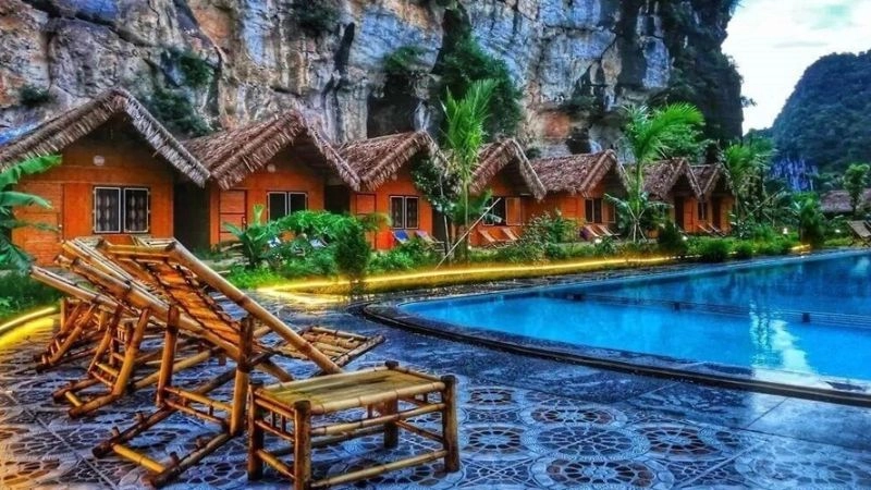 Tràng An là nơi giao hòa giữa đất trời và nước